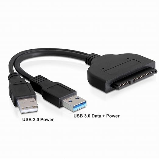chenyang 12+6Pin MAC SSD to SATA Hard Disk Drive Adapter with USB Data Cable for 2010 2011 MAC Air A1369 A1370 SSD