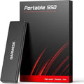 1TB External SSD USB 3.2 Gen 2, Up to 1000MB/s High Speed Portable Solid State Drive, Plug & Play Storage for PC, Laptop, Mac, Tablet, Video Editing, Backup