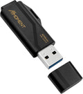 MMOMENT MU G03 128GB Flash Drive USB 3.2 (USB 3.1/ USB3.0) USB Flash Drive, Read Speed up to 100MB/s Thumb Drive Memory Stick