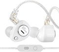 KZ Taurus in Ear Monitor Headphones, Horizontal 2DD Gaming Earbuds Wired IEM in Ear Headphones, Noise Cancelling Ear Buds Sound Localization in-Ears for Singers Musicians Audiophiles