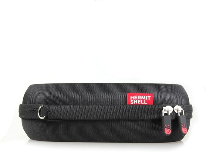 Hermitshell Hard Travel Case for Anker Soundcore Life Q20 / Q20i / Anker Soundcore Life Q30 Hybrid Active Noise Cancelling Headphones (Coal)