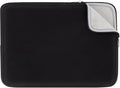RAINYEAR 16 Inch Laptop Sleeve Soft Case Padded Bag Specially Compatible with 16" MacBook Pro M1 M2 M3 M4 M5 Pro/Max A2141 A2485 A2780 A2991 A3403 A3186 A3428 A3429 (Black, Upgraded Version)