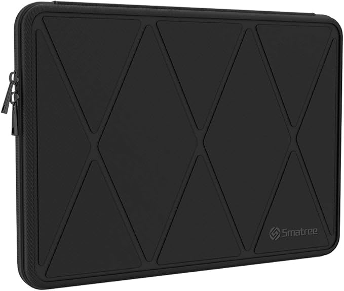 Smatree Hard Protective Sleeve Compatible for 13.3 inch HP EliteBook 8 Flip G1i, for 13 inch DELL Pro 13 Plus pb13250 or 2-in-1, for 13.3inch DELL Latitude 7340 or 2-in-1 Case(X8032)