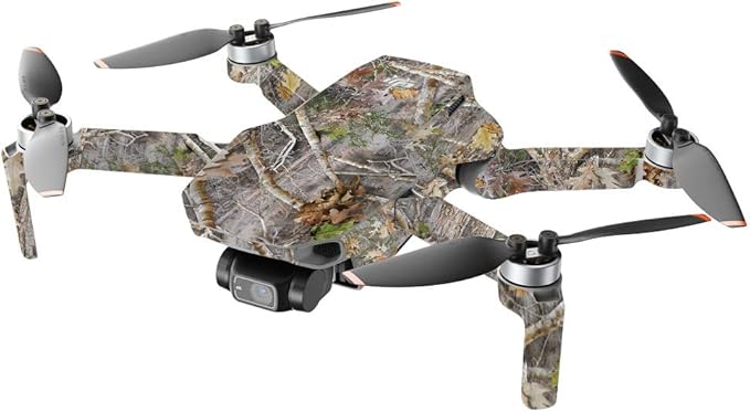 MightySkins Compatible with DJI Mini 2 Portable Drone - Kanati | Protective, Durable, and Unique Vinyl Decal wrap Cover | Easy to Apply, Remove, and Change Styles | Made in The USA