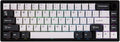 EPOMAKER Galaxy65 Wireless QMK/VIA Mechanical Keyboard, Ball-Catch Anodized Aluminum Custom Keyboard, Pre-Lubed Hot-Swappable Switch, RGB Backlit, Rotary Knob, 2.4Ghz/BT/Type-C (Black)