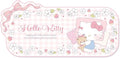 Kuitmor Kawaii Anime Mouse Pad,Non-Slip Waterproof Desk Mat for Keyboard,Durable Large Extended Gaming Mouse Pad with Bowknot Edge for Office Gaming - FlowerCat