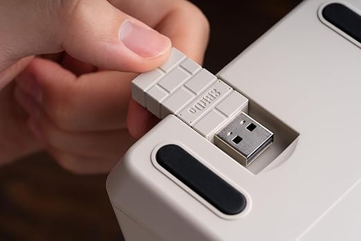 8BITDO Retro 18 Mechanical NUMPAD - M Edition