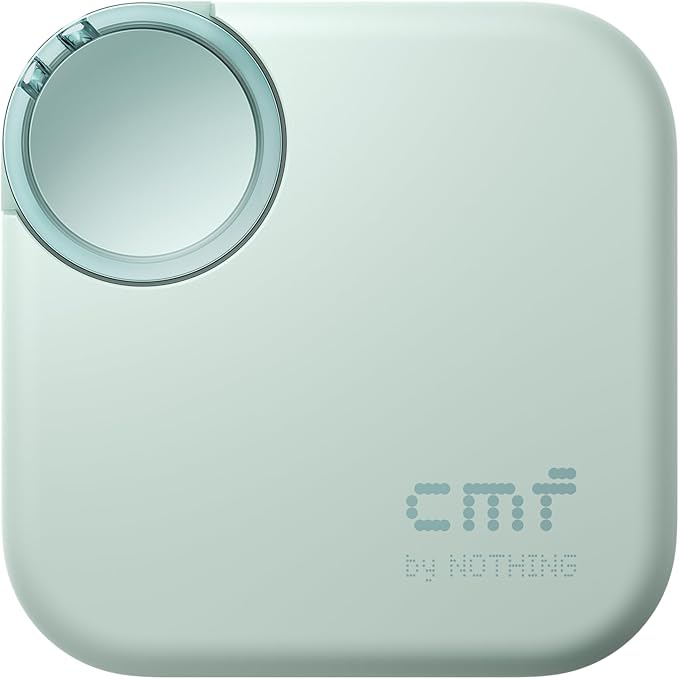 CMF By Nothing Buds 2 48dB Hybrid ANC True Wireless Earbuds, Strong and Comfort Noise Cancelling, Ultra Bass and Dirac Sound, in-Ear Detection, 55H Playtime, 6ENC Mics, Bluetooth 5.4Light Green