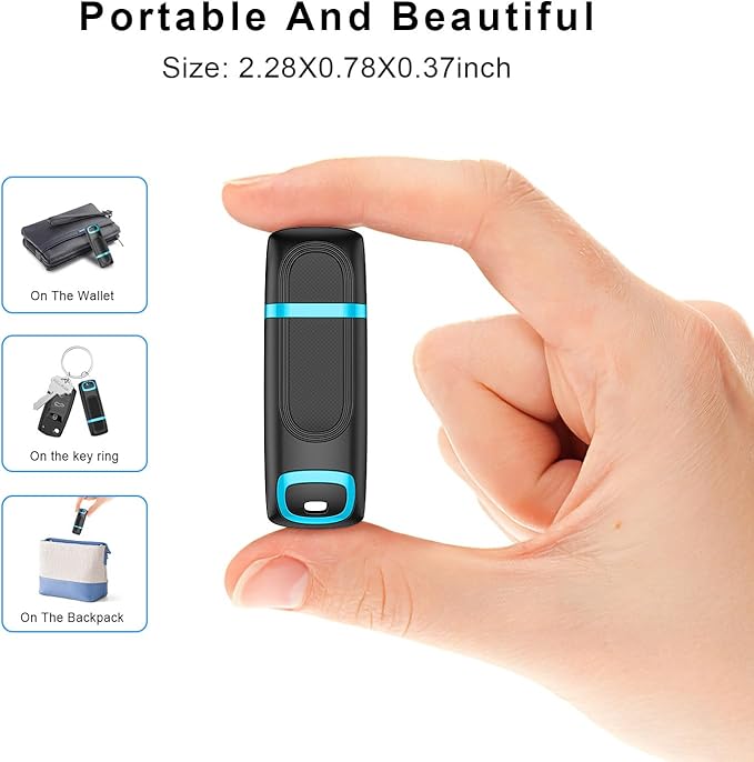 RAOYI 2 Pack 64GB USB 3.0 Flash Drive Thumb Drive High Speed Memory Stick Jump Drive Portable Zip Drive for PC Laptop