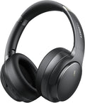 Hybrid Active Noise Cancelling Headphones, Wireless Bluetooth 5.4 Over Ear Headphones & Fast Charging, Hi-Res Audio, Deep Bass, Transparency Mode, 70h Playtime, Comfort for Travel/Office/Home