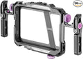 Universal Smartphone Filmmaking Stabilizer, Phone Cage for Vlogging and Videography, Compatible with Most Smartphones