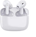 Sanpyl Y113 Bluetooth 5.3 Wireless Earbuds, 3H Playtime IPX5 Sweatproof Headphones, Comfort Fit Secure Ear Grip for Gym Running Travel, Includes 114-Language Translation Support, White