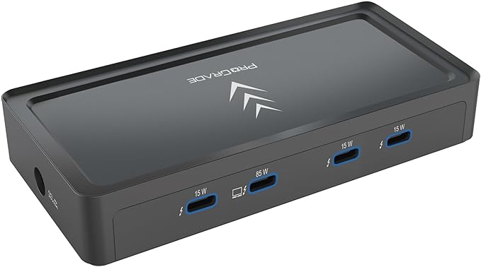 ProGrade Digital PG20 Pro Thunderbolt 4 Hub