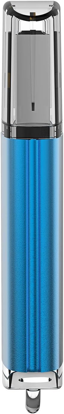 USB Flash Drive 16GB, Maspen Thumb Drive 2.0 High Speed Memory Stick Jump/Zip/Pen Drive,Blue,16 GB