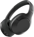 VOKALEN Hyper Pro Adaptive Active Noise Cancelling Headphones, Wireless Bluetooth Over Ear Headphones with mic, 60H Playtime, Comfort Fit Mesh Ear Cushions, Deep Bass Hi-Res Audio (Pro, Black)