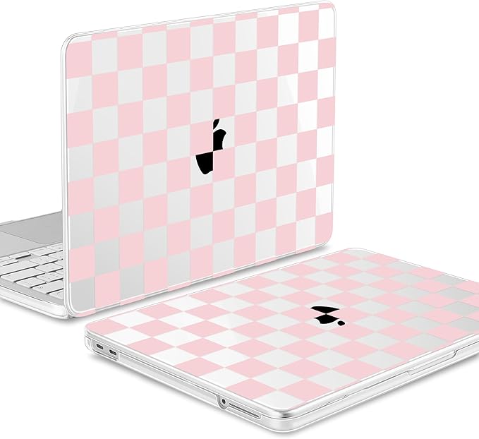 Tuiklol for 2026 MacBook Neo 13 Inch A18 Pro Chip Case, (Model A3404) Anti-Scratch Anti-Drop Slim Hard PC Shell Case with Shockproof Protective MacBook Neo Laptop Cover, Grid