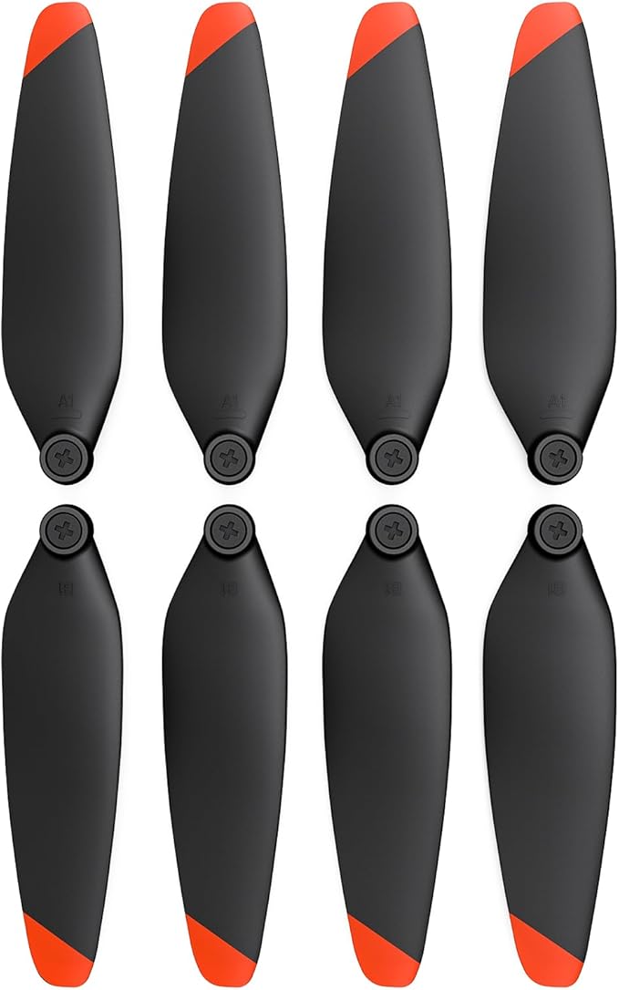 Potensic ATOM 2 Drone with Camera for Adults 4K Video, 8K Photo, Under 249g, 3-Axis Gimbal, 10KM Transmission, AI Track, Vertical Shooting, AI Night Shot, Fly More Combo with 1 Extra Set of Propellers