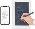 Digital Notebook with Smart Pen, Real-time Sync for Digitizing, Note-Taking, Digital Smart Pen Notebook and Writing Board Set, Compatible with iOS & Android Smartphone