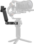 Hohem Sling Handgrip Gimbal Handle for hohem iSteady MT3 Pro/MT3/MT2/M7/M6, Ergonomic Grip, Bi-Directional Twist, Low Angle Shots, BH-01
