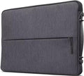 Lenovo Urban Laptop Sleeve 14 Inch for Laptop/ Notebook/Tablet Compatible with MacBook Air/Pro Water Resistant - Charcoal Grey