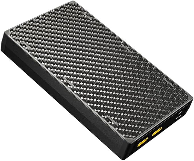 Nitecore NB20000 Gen 3 20000mAh Power Bank, Fast Charging QC PD Dual USB-C Ports Compatible with iPhone, Samsung Galaxy and Tablets with USB Charging Cable