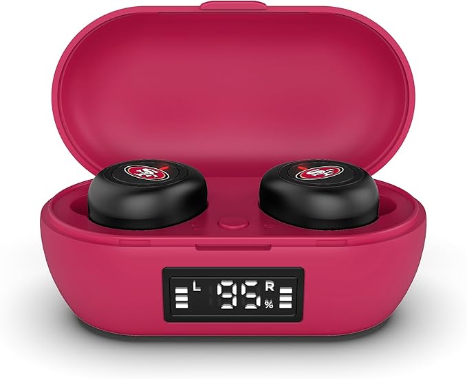 SOAR NFL True Wireless Earbuds v.7