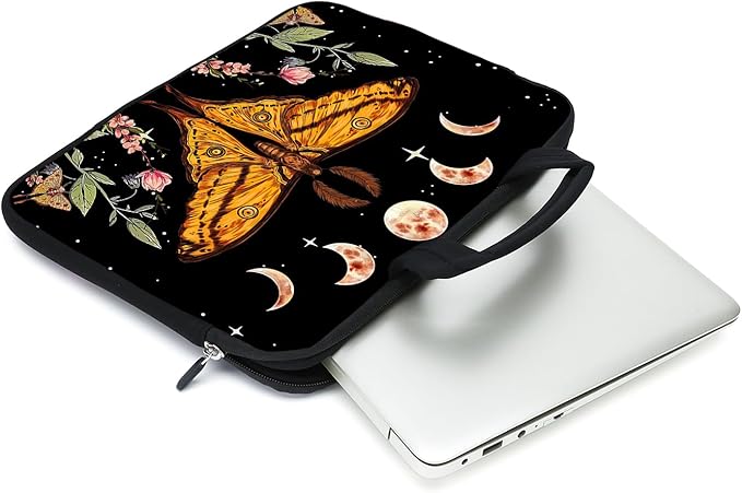 11" 11.6" 12" 12.1" 12.5 inch Laptop Carrying Bag Chromebook Case Notebook Ultrabook Bag Tablet Cover Neoprene Sleeve (RYD12-28)