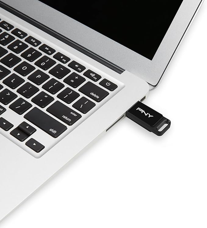 PNY Elite Type-C 256GB USB 3.2 Flash Drive – Up to 120MB/s Read, Up to 10x Faster Write Than USB 2.0, Reliable Design, Durable & Portable for Everyday Store & Share, Type-C Connector