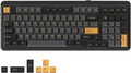 DAREU EK98pro Wireless Mechanical Keyboard,96% Creamy Gaming Keyboard with Number Pad,Tri-Mode BT/2.4GHz/USB-C,Pre-lubed Linear Switches,Gasket Structure,Hot Swappable Custom,Backlit for Win/Mac