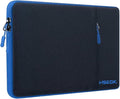 Hseok Laptop Case 13 Inch Sleeve Compatible with MacBook Neo 13, MacBook Air Pro 13 M5/M4/M3/M2/M1, iPad Pro Air 12.9" 13", XPS 13, Protective Computer Bag with Side Pocket & Dual Zippers,B02K03