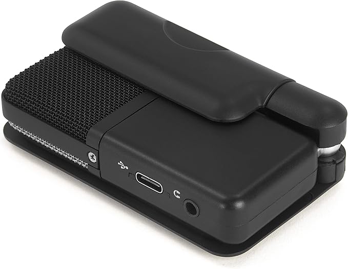 Samson Go Mic Video USB Microphone with Web Cam