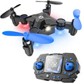 Holy Stone HS190 Foldable Mini Drone for Kids Beginners, Blue