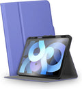 Targus VersaVu iPad 10th Generation Case 2022 iPad 10.9 Inch Case, iPad 10 Case 360 Degree Rotating Military Grade Drop Protection Cover for 10.9” iPad 10th Gen 2022 Magnetic Close, Purple(THZ93507GL)