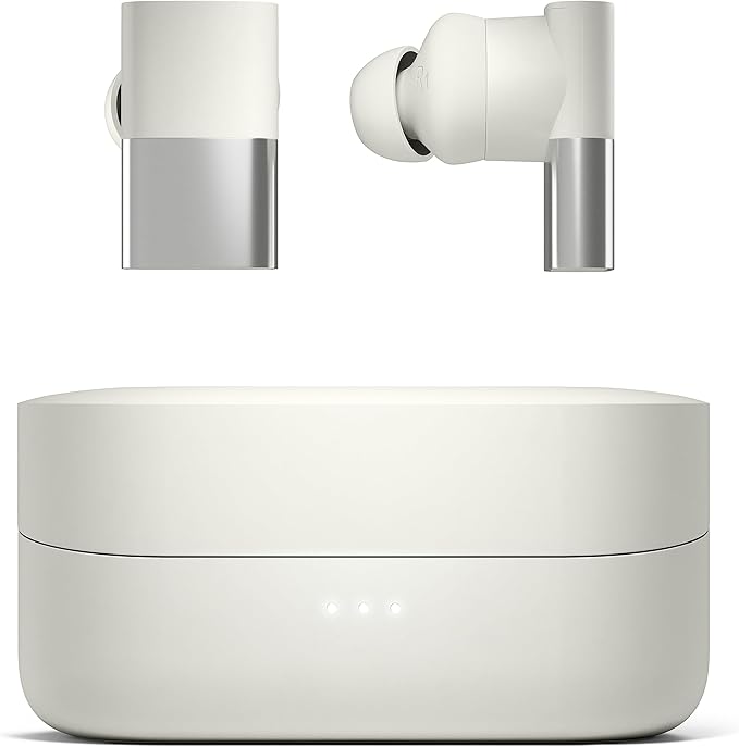 Status Audio Between 3ANC Bone Wireless Earbuds - Triple Driver - Active Noise Cancelling - 6X Microphones - Transparency Mode - 8H Playtime - Bluetooth 5.2. - IPX5