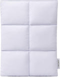 Comfyable Puffy 9-11 Inch Tablet Sleeve Compatible for 11 Inch iPad Pro M5, iPad Air M4 2026 with Magic Keyboard, Quilted Puffer Vertical Tablet Carrying Case for Women Men, Lavender