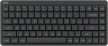 NuPhy Node75 Wireless Mechanical Keyboard, 75% Hot Swappable Custom Low Profile Keyboard, 84 Keys Computer Gaming Keyboards, Supports Touch Gestures, PBT Keycaps, RGB Backlit, Bluetooth/2.4GHz/USB-C