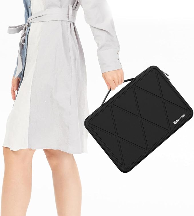 Smatree Hard EVA Protective Sleeve Case Compatible for 14 inch Lenovo ThinkPad T14 Gen 2, Waterproof and Anti-Shock Bag (X8262)