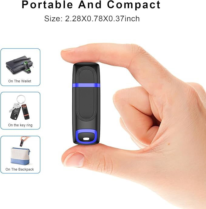 RAOYI 5 Pack 16GB Flash Drive, USB 3.0 High Speed Memory Stick Thumb Drive Jump Drive Zip Drive for Data Storage and Backup (Multicolor)