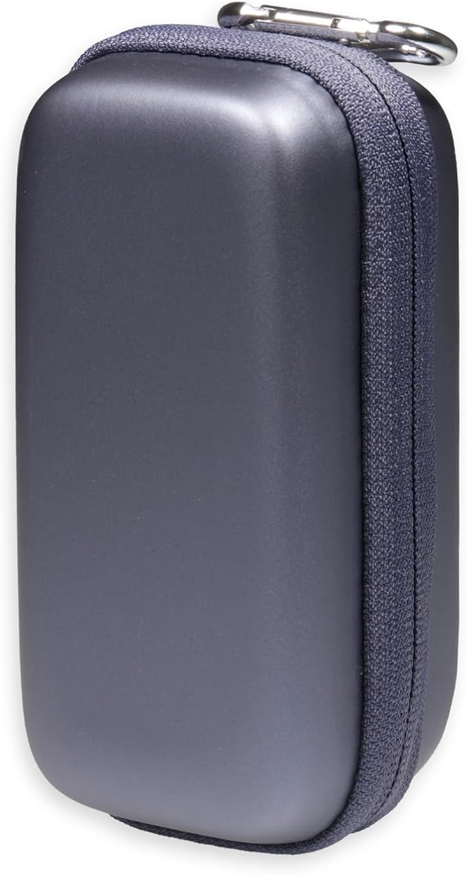 GETGEAR Portable Case compatible with ACASIS 80Gbps TB501 Pro, 40Gbps TBU405 Pro, TBU405 Air, TBU405 M.2 NVMe SSD Enclosure