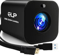 ELP 21X Zoom 4K 30fps USB Camera 1080P 60fps HDMI USB Webcam Autofocus Manual Focus PC Web Cam H.265 H.264 High Speed Web_Camera for Church Streaming Video Conference (21X Zoom)