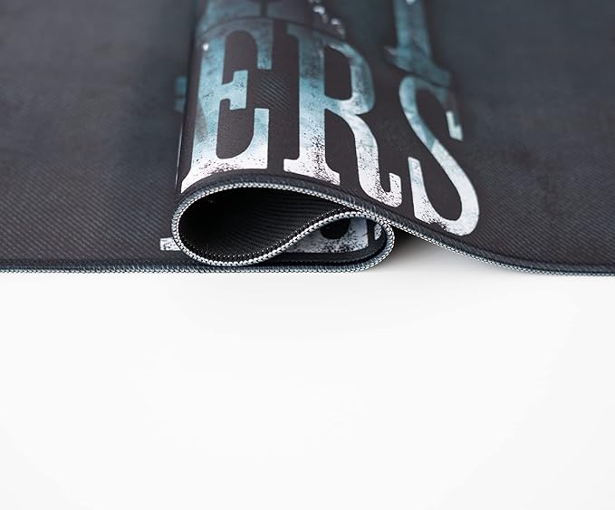Grupo Erik XXL Mouse Pad - Peaky Blinders Gifts | Gaming Desk Mat 31.5 x 13.8 inches, Non-Slip Rubber Keyboard & Mouse Mat Large | Gaming Gifts Gamer