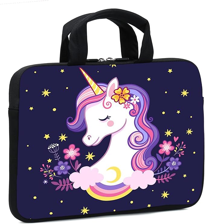 11" 11.6" 12" 12.1" 12.5 inch Laptop Carrying Bag Chromebook Case Notebook Ultrabook Bag Tablet Cover Neoprene Sleeve (RYD12-15)