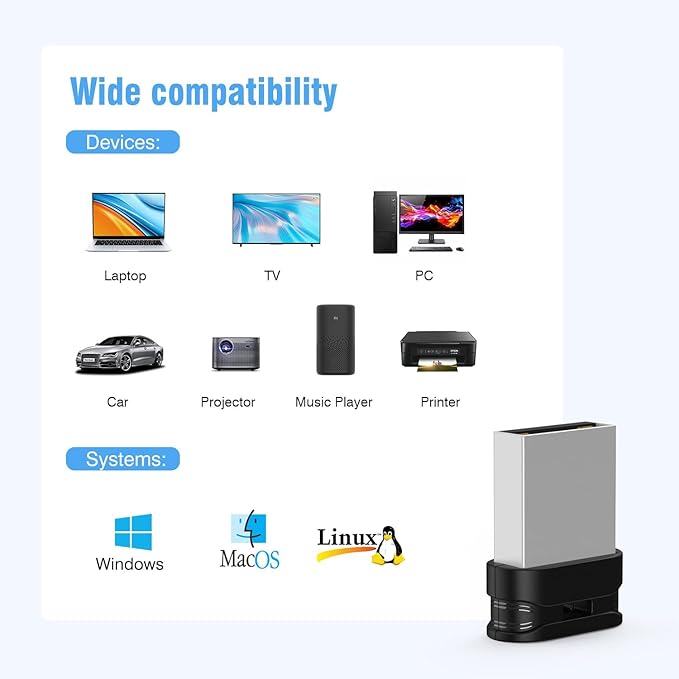 K&ZZ Flash Drive 16GB USB 2.0 Memory Stick Low Profile Thumb Drive 5 Pack Mini Flash Drives with Lanyard Jump Drive Zip Drive