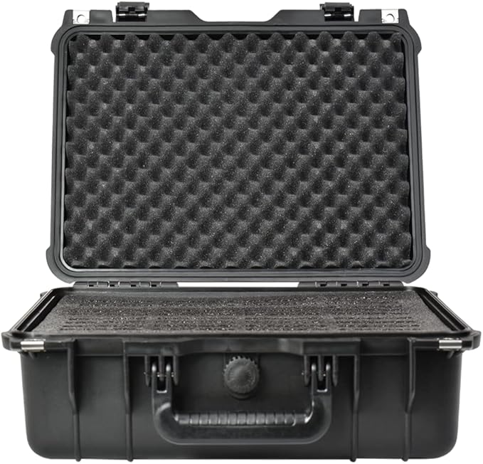 Hard Drive Case, Protects 40 x 2.5 inch Hard Drives (iS40)