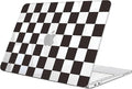 Fintie Case for MacBook Neo 13 Inch A3404 (2026 Release) - Protective Ultra-Thin High Transparency Snap On Hard Shell Cover for MacBook Neo 13" with A18 Pro Chip (Checkered)