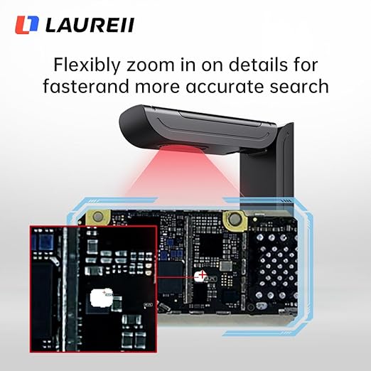 ShortCam II Infrared Camera Thermal Imaging Analyzer PCB Fault Diagnostic Instrument with for Phone Motherboard Repair,PCB Thermal Image