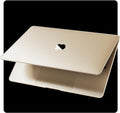 Soonjet Matte Case for MacBook Air 13/13.6-inch (M5/M4/M3/M2, 2022–2026 A3449 A3240 A3113 A2681), Lightweight | Scratch & Fingerprint Resistant | Closes Seamlessly | Ideal for Work, Travel & Study