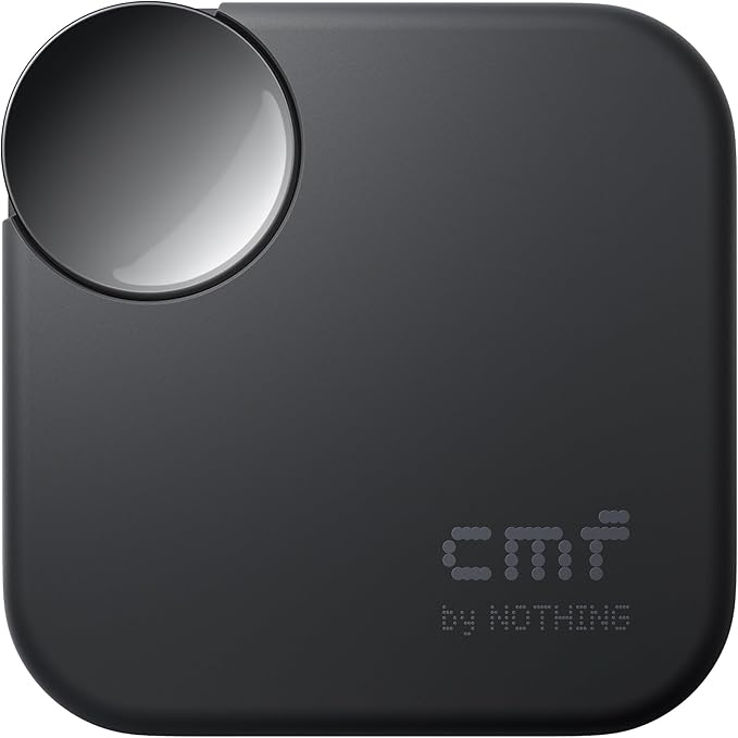 CMF Buds 2a Wireless Earbuds Active Noise Cancelling 42dB Hybrid ANC Bluetooth Headphones, 12.4mm Dynamic Driver for Big Bass, 4 Mic Clear Calls, Sport Ear Buds for iPhone, Android, Dark Grey