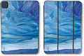 Skin Compatible with Apple Smart Folio for iPad Pro 13-inch (M4/M5) 2025 - Cell Phone Towers - Premium 3M Vinyl Protective Wrap Decal Cover - Easy to Apply | Crafted in The USA by MightySkins