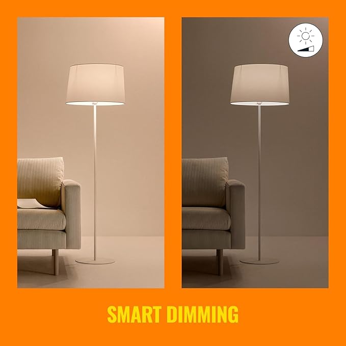 WiZ Connected 100W A21 Tunable White LED Smart Bulb 1-Pack - E26- Indoor - Connects to Your Wi-Fi- Control with Voice or App + Activate with Motion - Matter Compatible